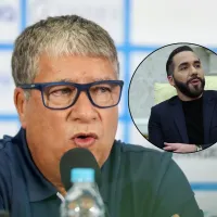 De Nayib Bukele al Bolillo Gómez, la promesa del presidente que acerca a El Salvador al Mundial 2026: “Vamos a dar todo”