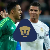 “Oferta contractual”: fue compañero de Cristiano Ronaldo, hizo historia con su país y ahora jugaría con Keylor Navas en Pumas