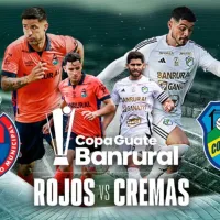 Municipal vs. Comunicaciones: ¿A qué hora y dónde ver hoy el Clásico? Copa Banrural de Guatemala 2025