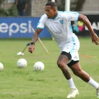Nathaniel Méndez-Laing fija postura: la respuesta al rumor que consterna a Guatemala antes del partido contra Panamá
