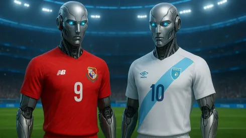 Panamá y Guatemala jugarán por las Eliminatorias al Mundial 2026: la Inteligencia Artificial dio su veredicto.