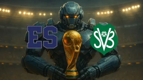 La Inteligencia Artificial predice el resultado de El Salvador vs. Surinam
