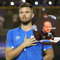 A Eriq Zavaleta le preguntaron por el Bolillo Gómez y su respuesta dejó pensando a todo El Salvador
