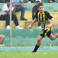 Sus abuelos son dos históricos, debutó a los 15 años en la Liga Nacional y es una de las principales joyas del futbol de Guatemala