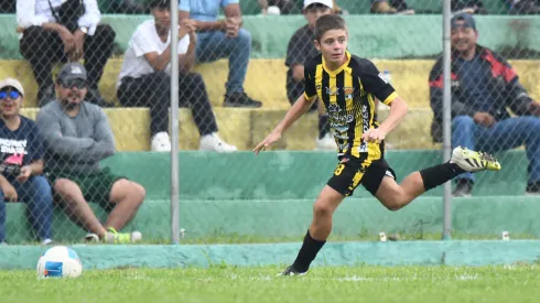 Joven promesa de Guatemala debuta en la Liga Nacional