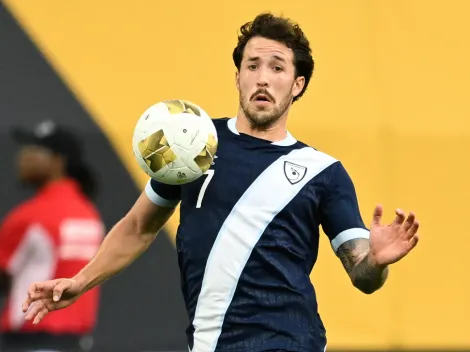 Aaron Herrera rompe el silencio y deja contundente mensaje tras ser cuestionado en la Selección de Guatemala