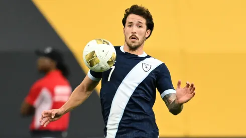 Aaron Herrera rompe el silencio y deja contundente mensaje tras ser cuestionado en la Selección de Guatemala