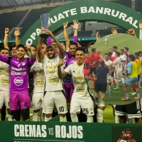 ¡Terrible! La bronca que empañó el triunfo de Comunicaciones vs. Municipal en Estados Unidos