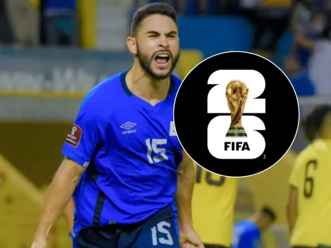 El mensaje de Alex Roldán mientras El Salvador se juega el pase al Mundial