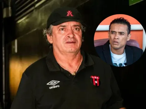Salió campeón con Alajuelense y le dice al Machillo Ramírez lo que más le duele al compararlo con Paté Centeno