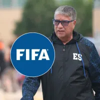 FIFA se lo confirmó: Bolillo Gómez toma una polémica decisión que puede significarle a El Salvador la clasificación al Mundial 2026