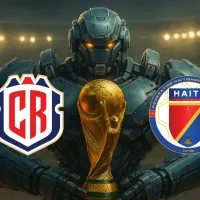 La Inteligencia Artificial predice el resultado de Costa Rica vs. Haití por las Eliminatorias al Mundial 2026