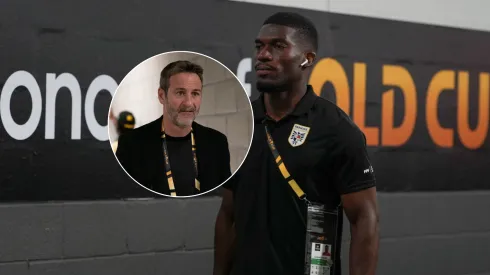 El panameño quedó afuera de las primeras dos jornadas.