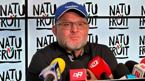 Jafet Soto sorprendido con el futuro de un ex DT suyo. (Foto: Teletica)