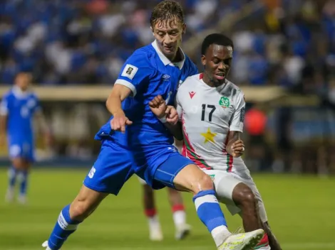 DT de Surinam denuncia a El Salvador por racismo