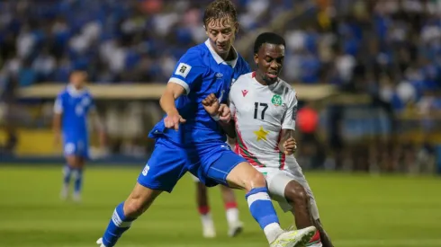 El Salvador podría ser sancionado. (Foto: De Deporte)