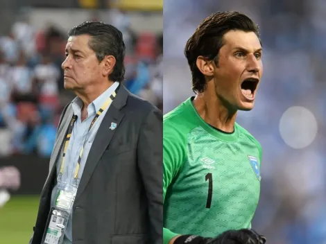 Luis Fernando Tena y Nicholas Hagen impactaron a Guatemala con gestos