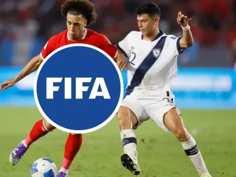 Guatemala recibe notificación FIFA en plenas Eliminatorias al Mundial