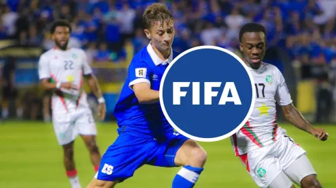 Surinam pone contra las cuerdas a El Salvador en su camino al Mundial 2026: FIFA no perdona.