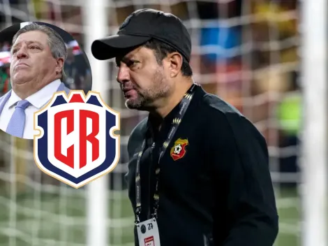 Jafet Soto dijo lo que pocos se animan en Costa Rica y no perdonó al Piojo Herrera