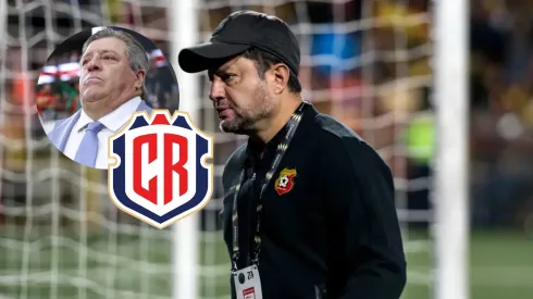 Jafet Soto habló sobre el presente de la Selección de Costa Rica