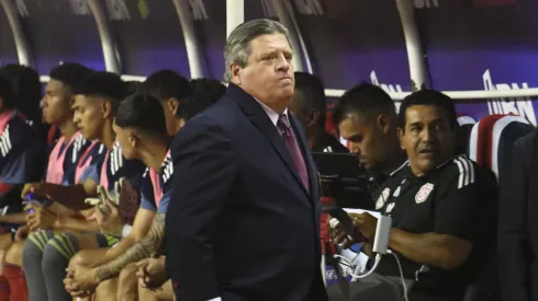 Miguel Herrera habló sobre una posible salida. (Foto: La Nación)