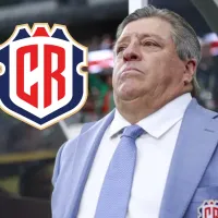 “Se tomó la decisión”: Piojo Herrera recibe la noticia que pone en jaque su futuro al frente de Costa Rica