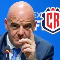 FIFA no lo deja pasar por alto: Costa Rica recibe un castigo en medio de la crisis que pone en peligro su clasificación al Mundial 2026