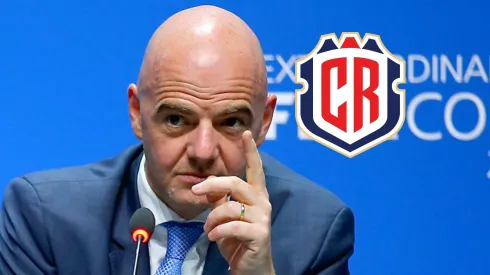 FIFA advierte a Costa Rica durante las Eliminatorias al Mundial de 2026