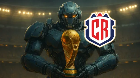 La IA predice las chances reales de Costa Rica para clasificar al Mundial de 2026