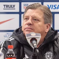 Piojo Herrera contra las cuerdas: la decisión de la Federación de Costa Rica es inminente en medio de la crisis rumbo al Mundial 2026