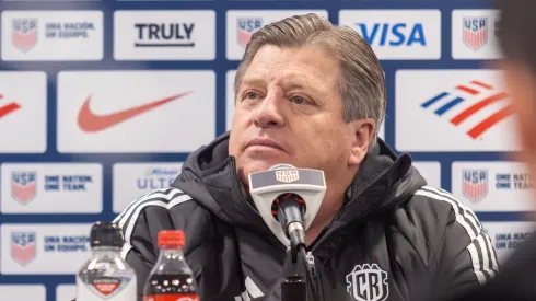 Miguel Herrera está contra las cuerdas. (Foto: Kevin Jiménez)
