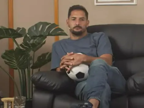 Celso Borges no esquiva la crisis de Costa Rica