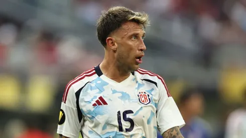 Francisco Calvo habló tras el empate. (Foto: Getty Images)