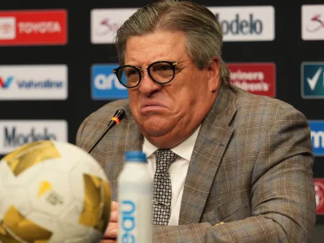 Fedefútbol anuncia lo que nadie esperaba sobre el Piojo Herrera