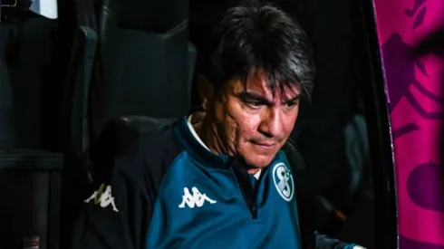 Vladimir Quesada habló de la sensación de la plantilla. (Foto: Columbia)