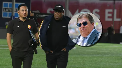 Hernán Medford habló de la Sele. (Foto: La Nación)