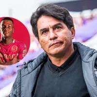 Mientras se agudiza la crisis de Saprissa, Vladimir Quesada revela el verdadero motivo por el que Marcos Escoe todavía no debutó