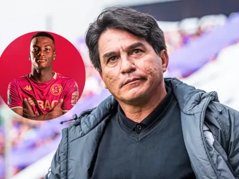 Vladimir Quesada revela el verdadero motivo por el que Marcos Escoe todavía no debutó