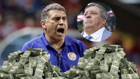 Lo que ganaba Luis Fernando Suárez en La Sele vs. lo que gana Miguel Herrera actualmente