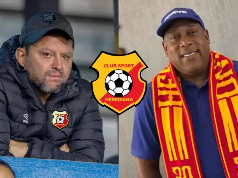 Herediano pierde a una figura por "diferencias"