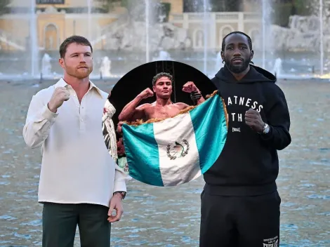Canelo Álvarez vs. Terence Crawford: hora, cartelera completa y dónde ver la velada en la que pelea el chapín Lester Martínez