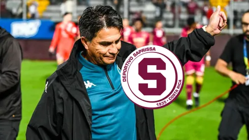 El técnico suma un nuevo problema en Saprissa.