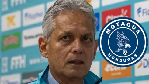 Reinaldo Rueda no los puso a jugar y recibió mensaje desde Motagua.