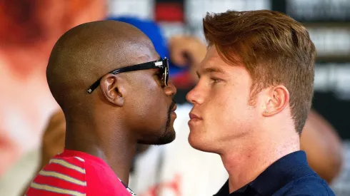 Canelo Álvarez embolsará 150 millones de dólares ¿Se acerca a la fortuna de Floyd Mayweather?