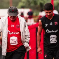 Alajuelense deja ir a otro campeón: Machillo Ramírez le muestra la salida y refuerza a otro club de Costa Rica