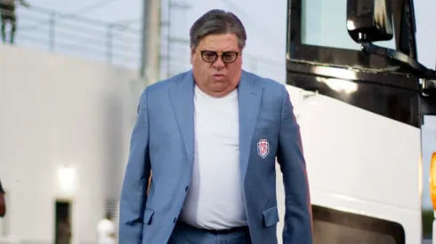El entrenador fue criticado en su país.