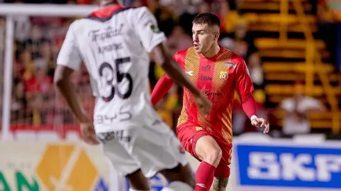 Fernán Faerron interesa en otro club tico. (Foto: Instagram)