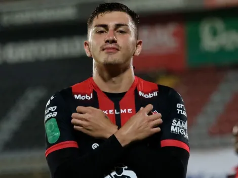 La verdadera razón por la que Alajuelense no va por Faerron