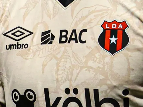 Machillo Ramírez lo pidió para Alajuelense y se confirmó su regreso